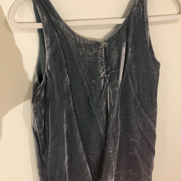 J crew velvet tank top - Picture 5 of 5